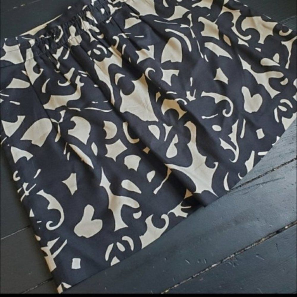 J.crew Abstract Skirt - Picture 8 of 8